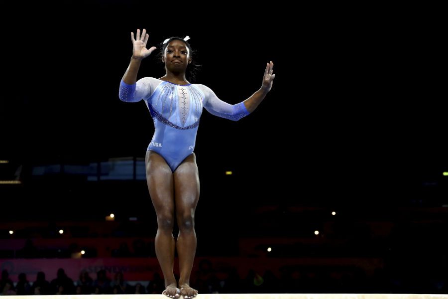 Simone Biles