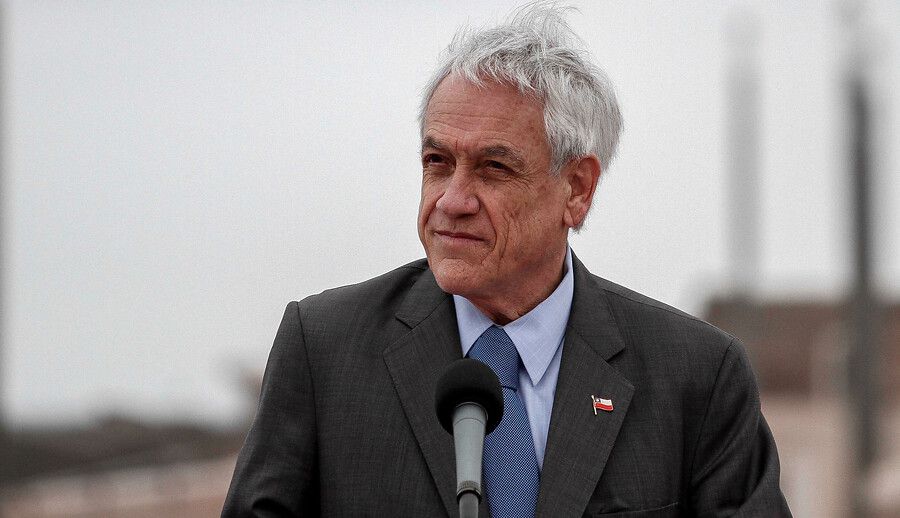 Presidente Sebastián Piñera