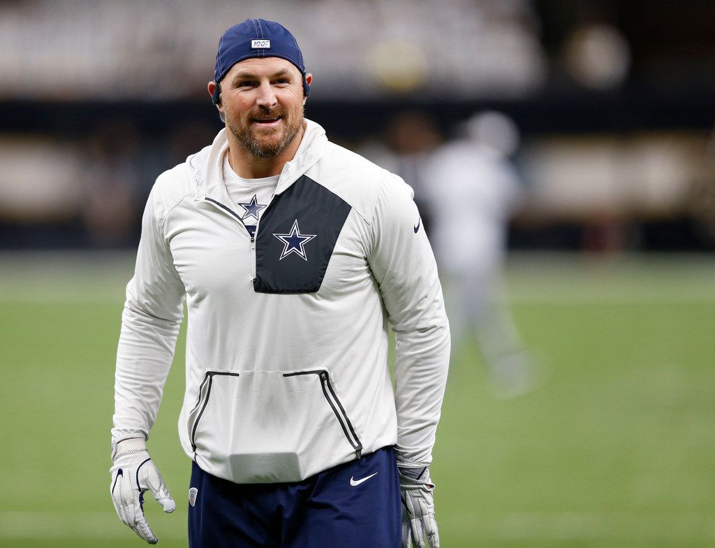 where does jason witten live now