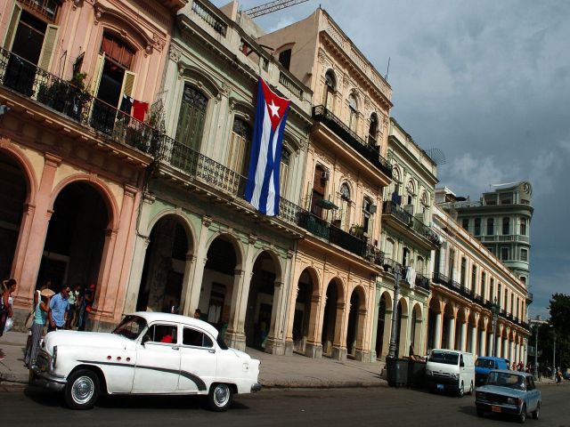 Cuba Importados