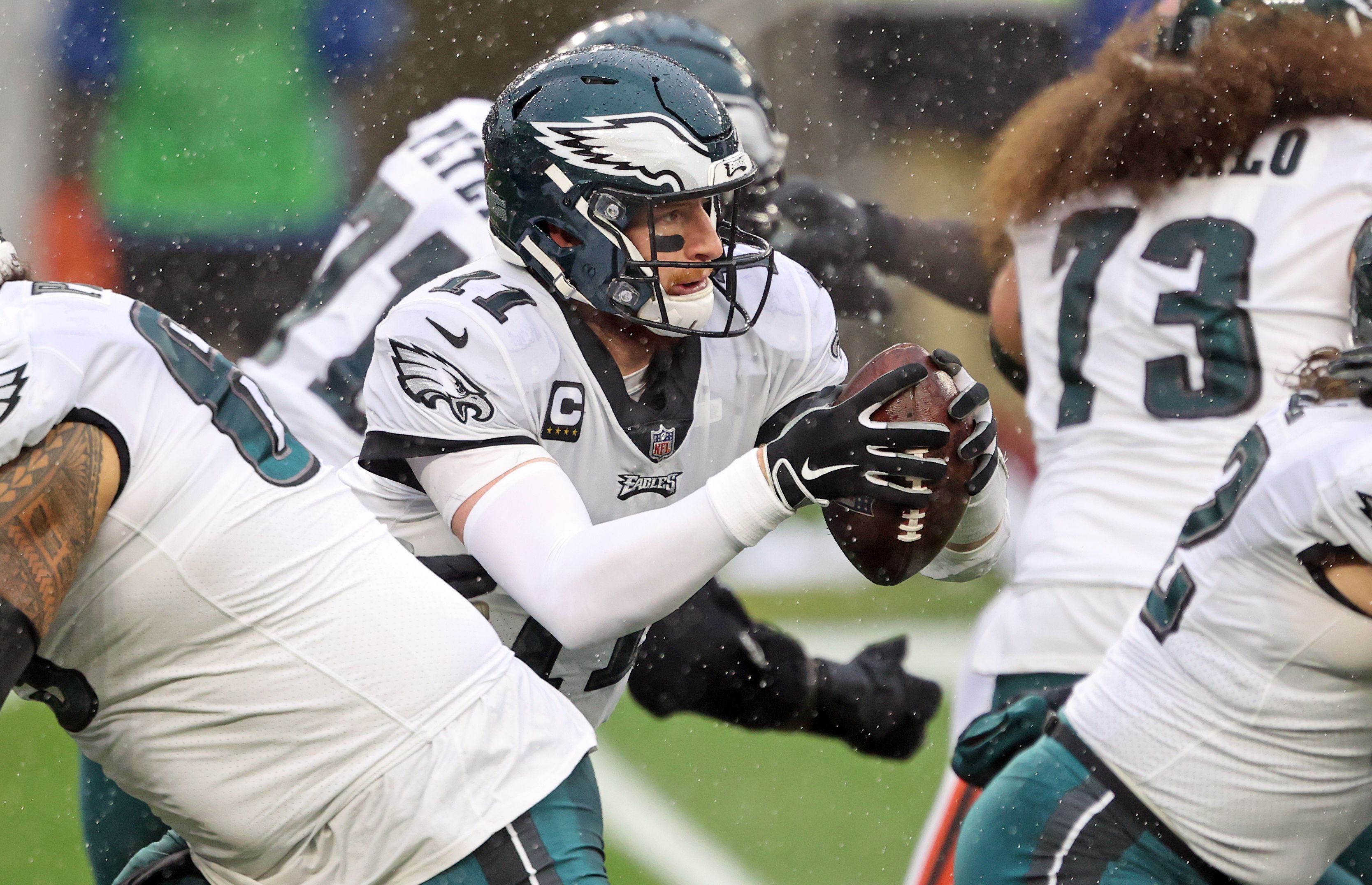 Seattle Seahawks at Philadelphia Eagles FREE LIVE STREAM (11/30/20