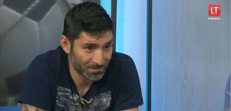 Gamadiel García en #ElDeportivoLT