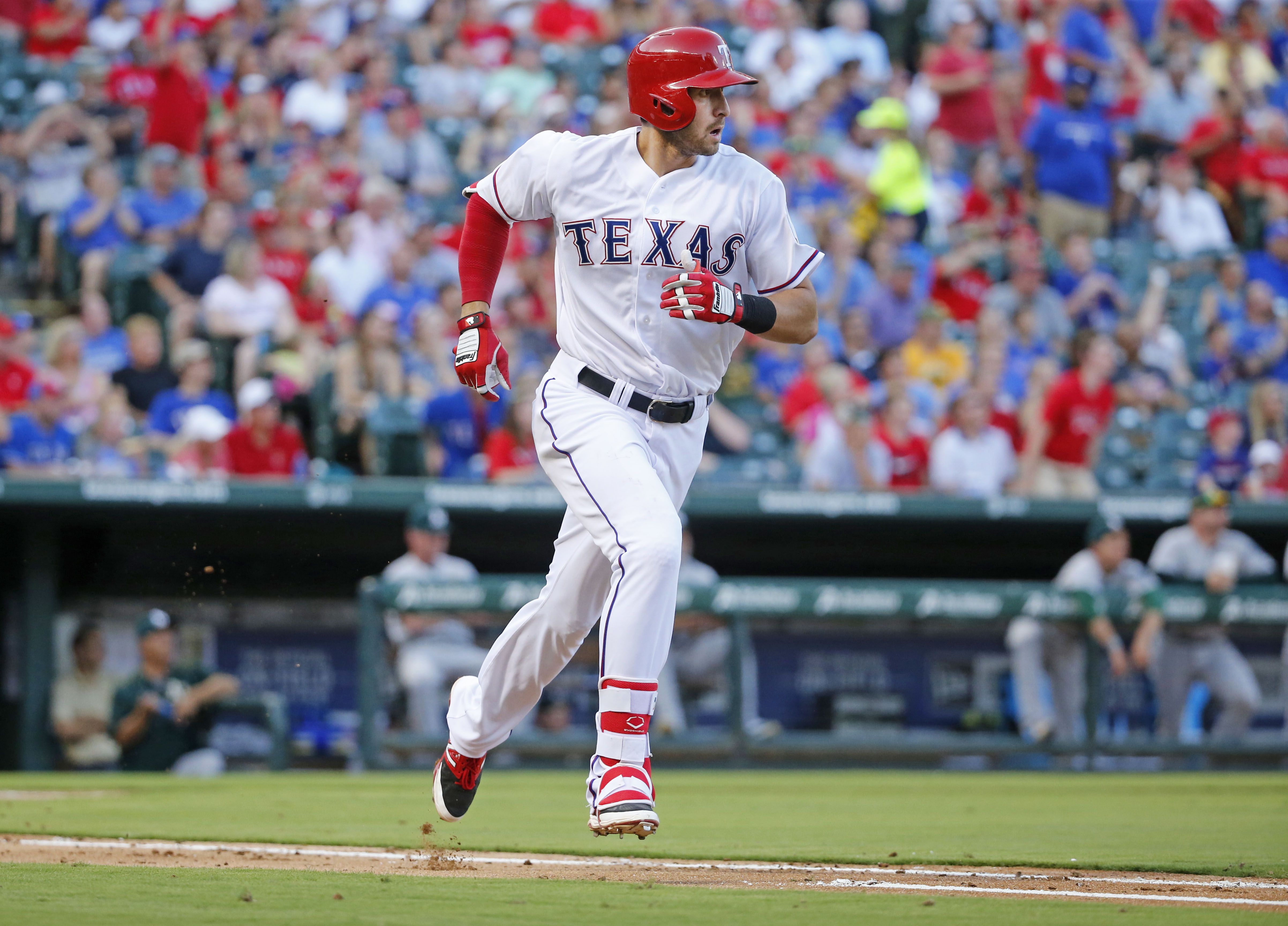 Shane Victorino in, Mike Trout out of Angels lineup against Astros