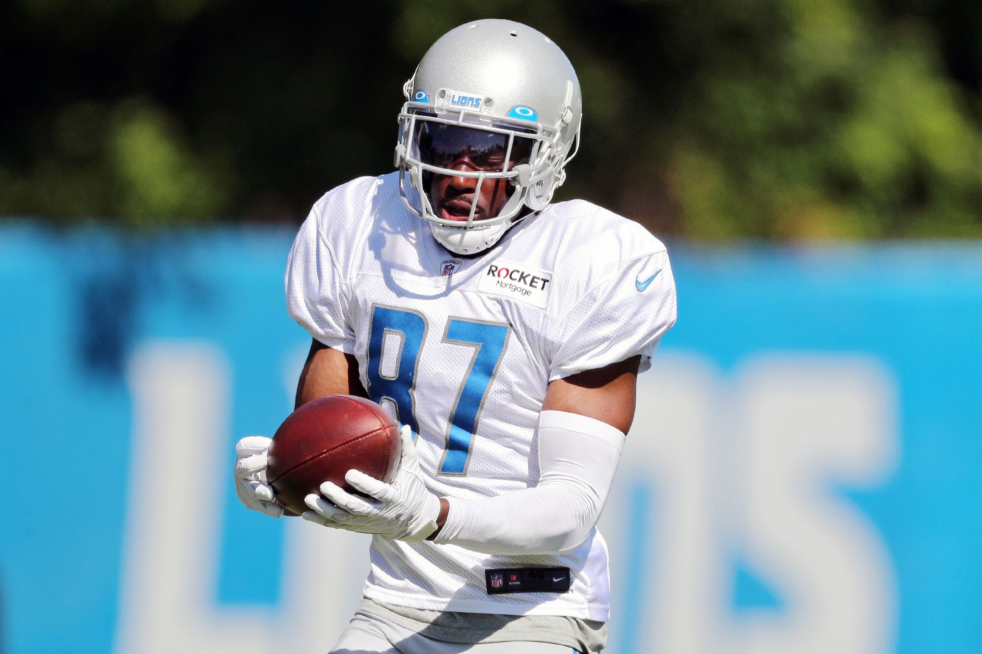 Lions' Romeo Okwara, Julian Okwara 'looking forward to' Charlotte  homecoming on Christmas Eve