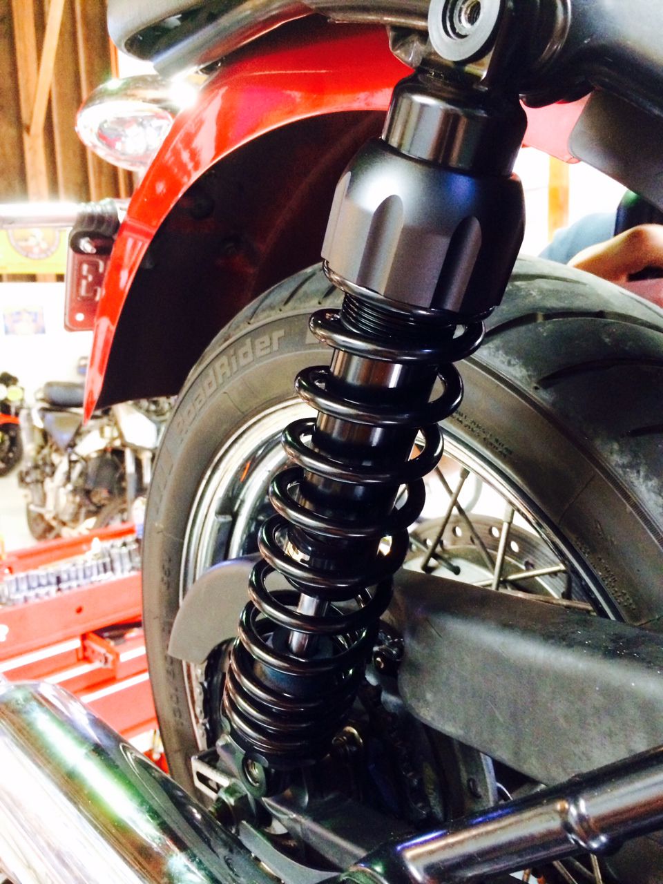 Progressive Suspension 444 Shocks: Install and Review | Motorcycle