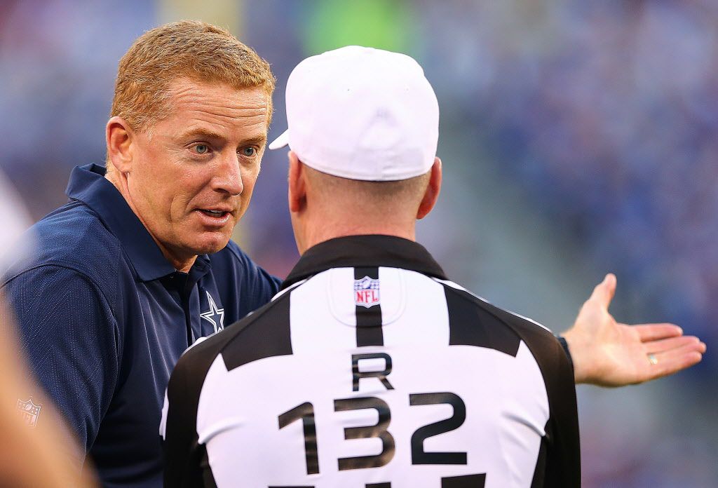 Inconsistency in NFL officiating should be a red flag