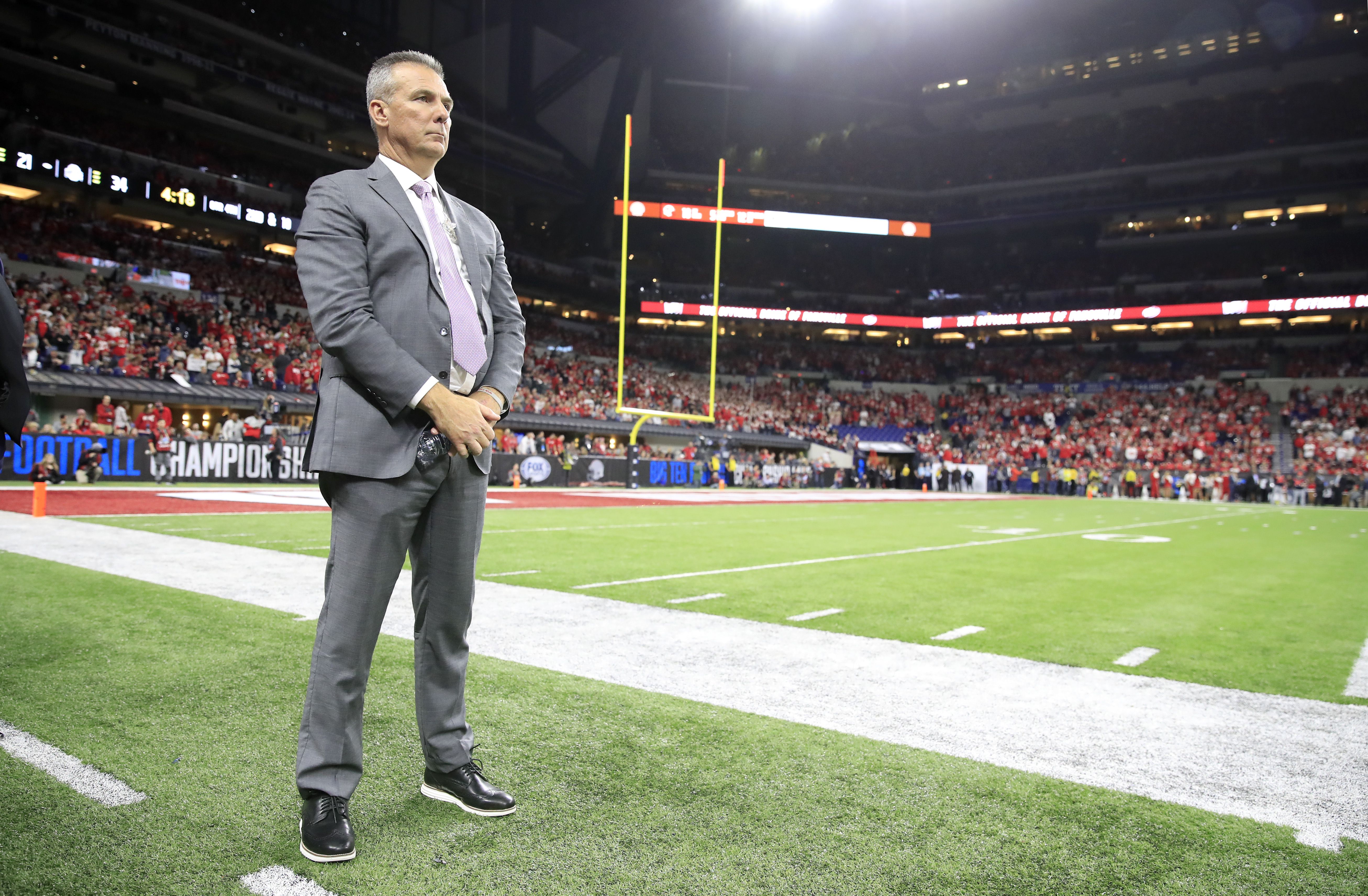 Urban Meyer and the Jaguars Take a Giant Leap Into the Unknown