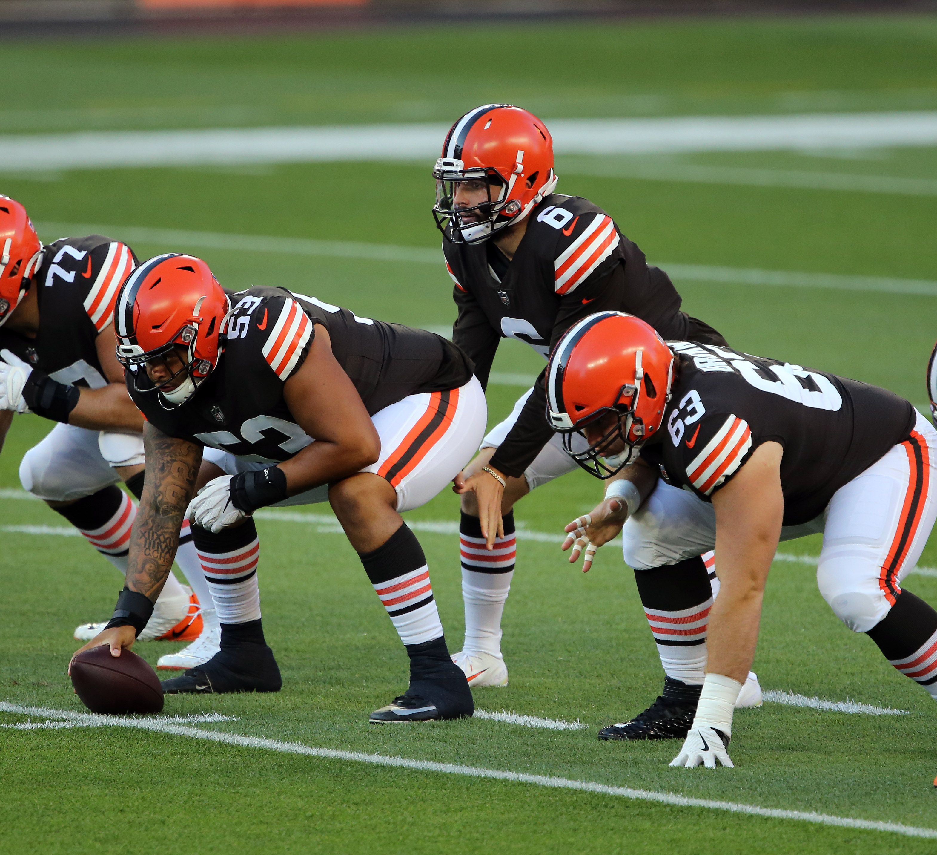 how to watch the browns game today without cable