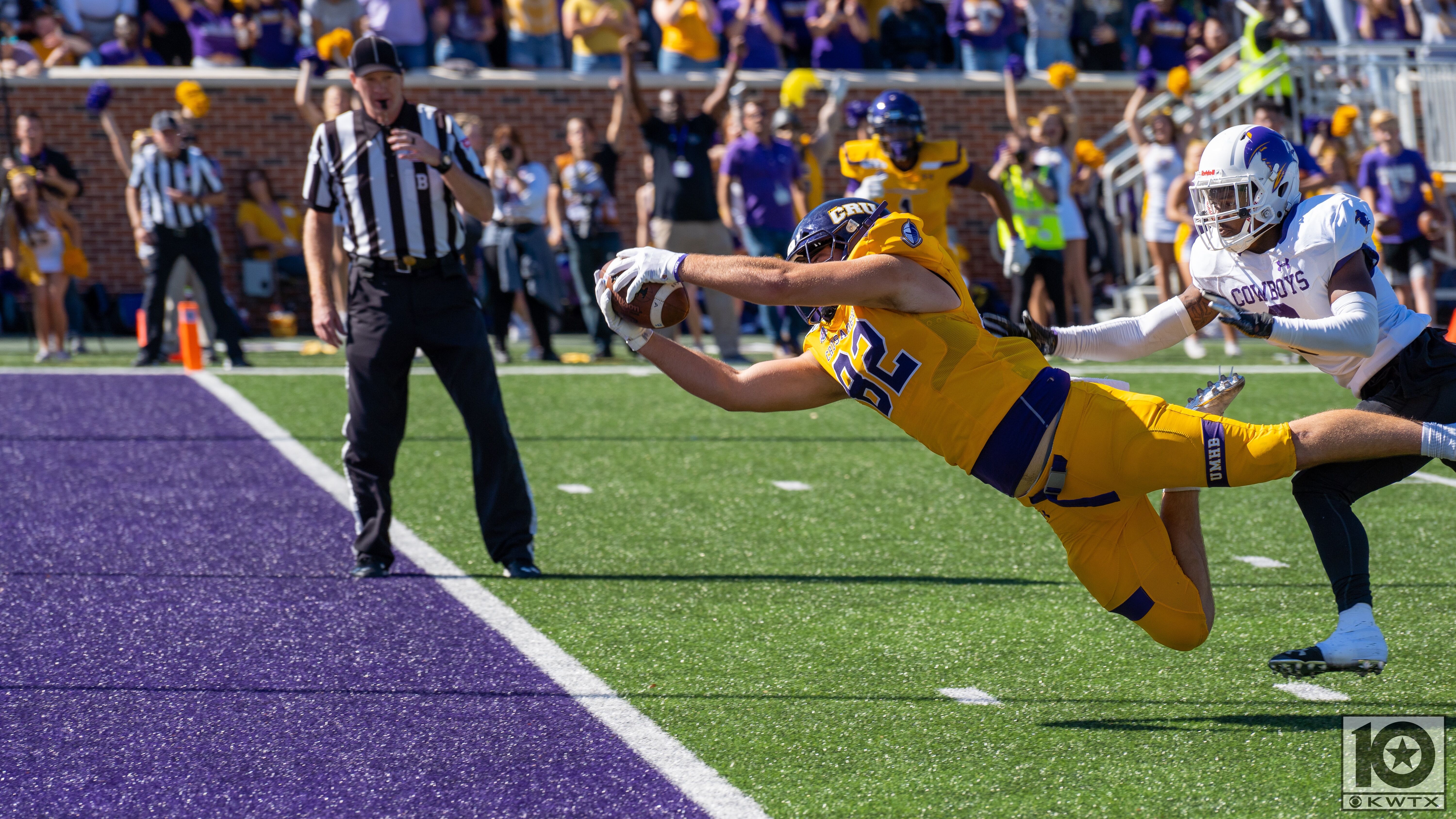 Football - Hardin-Simmons University