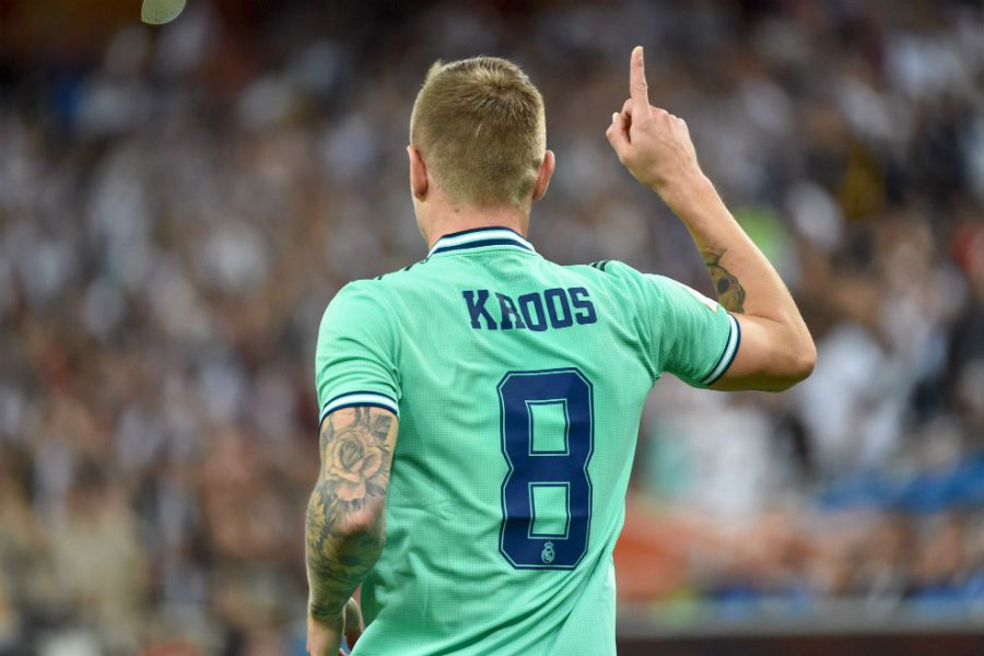 Toni Kroos