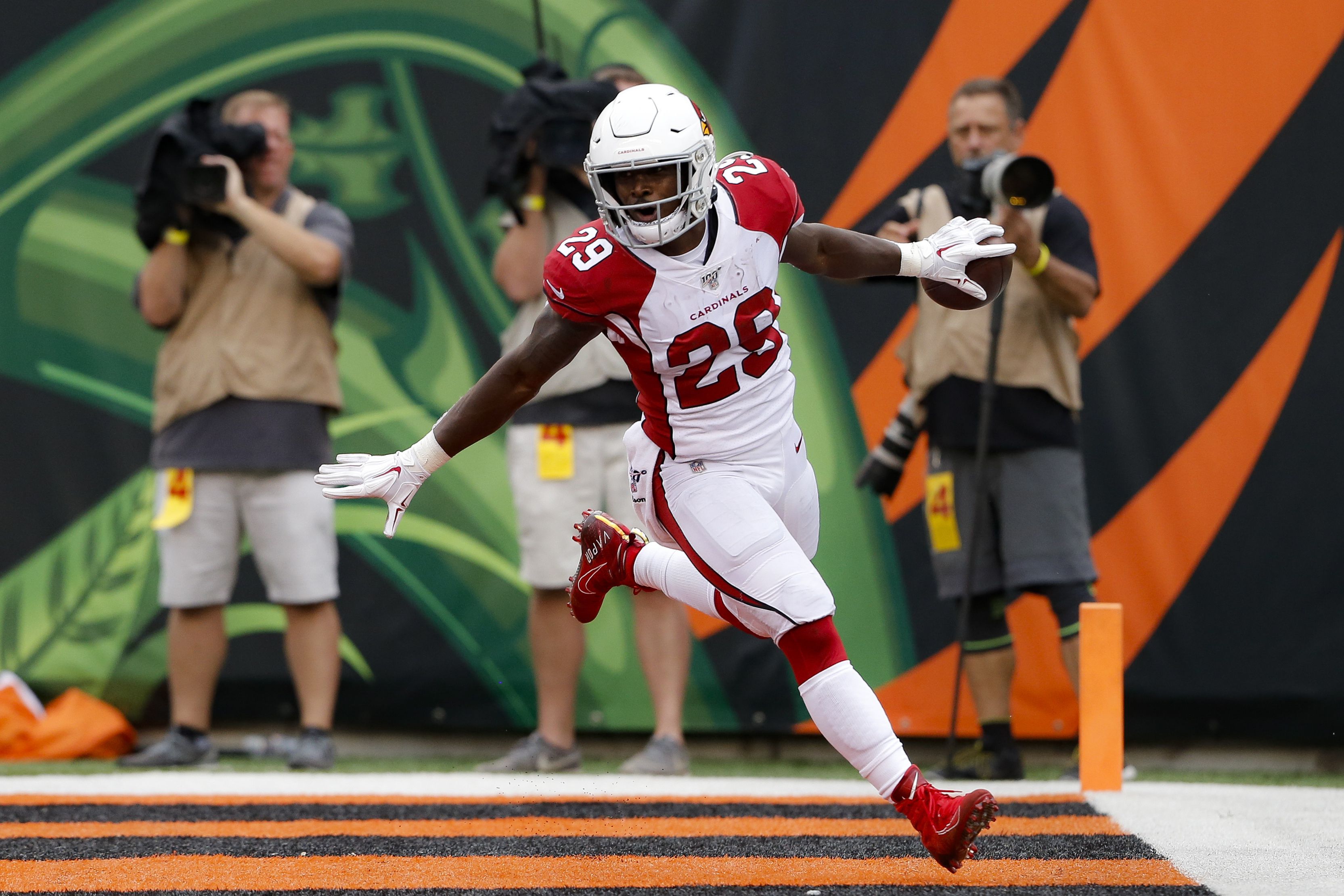 Do-it-all former CD East RB Chase Edmonds ready for bigger role with  Cardinals 