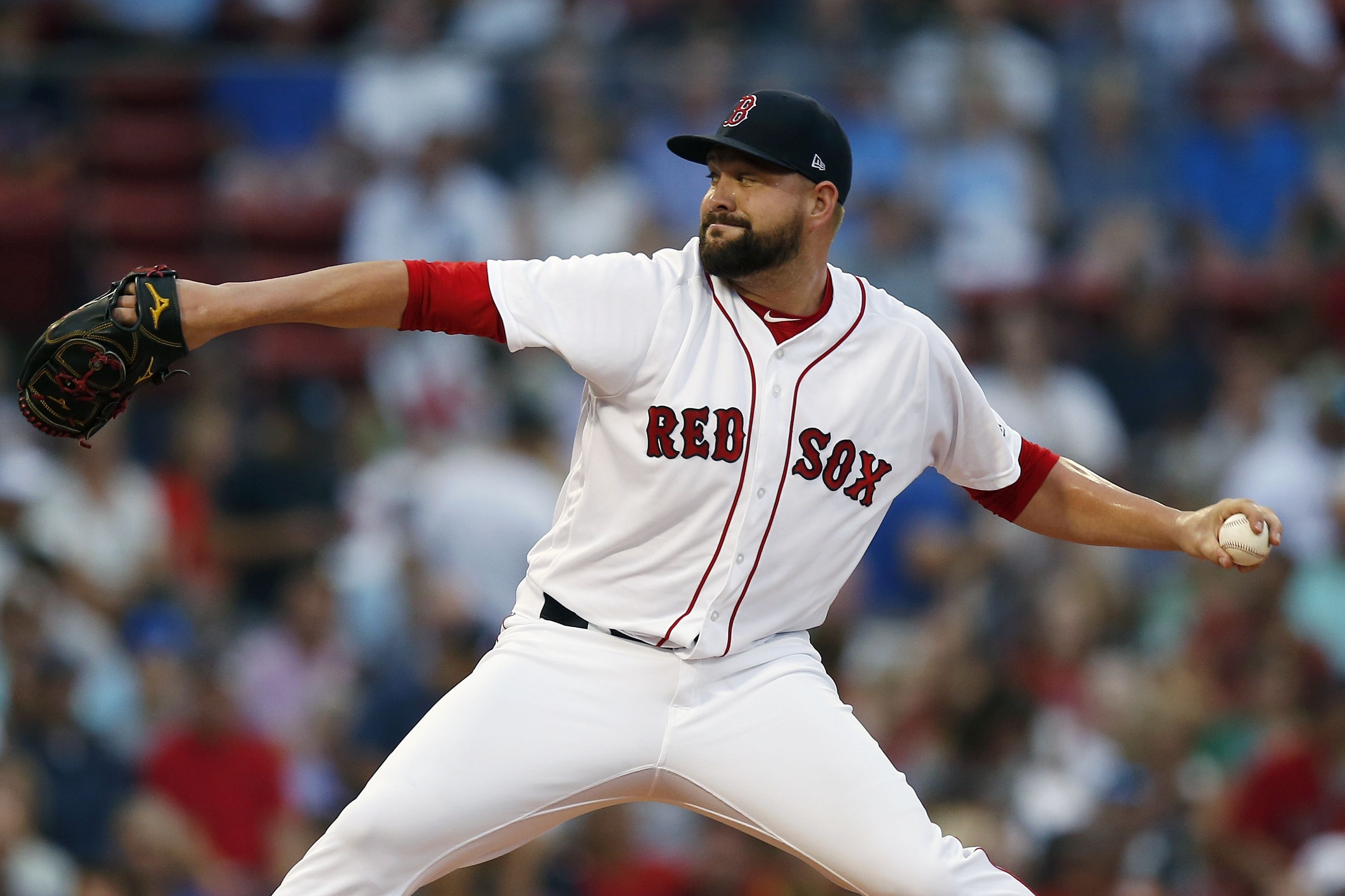 Red Sox 'can be creative' with rotation when David Price returns