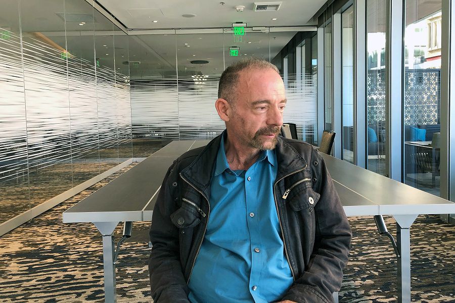 Timothy Ray Brown