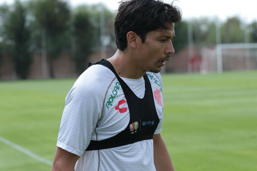 Matías Fernández, Necaxa