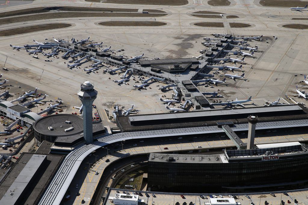 Looking for some - Chicago O'Hare International Airport