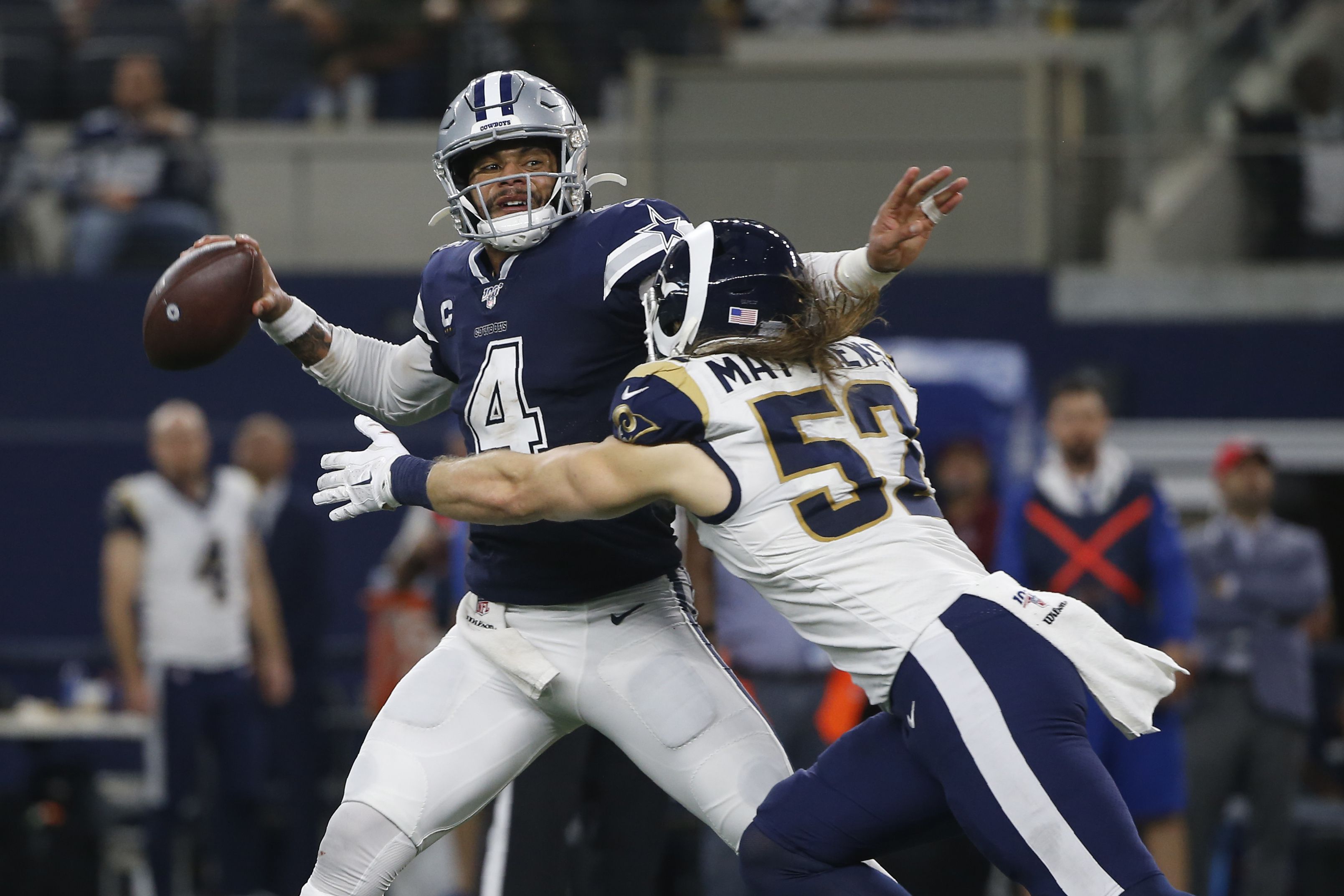 Dak Prescott - NFL News, Rumors, & Updates