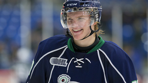 Whites Complete Sweep in Plymouth Whalers Rookie Orientation, 6-1