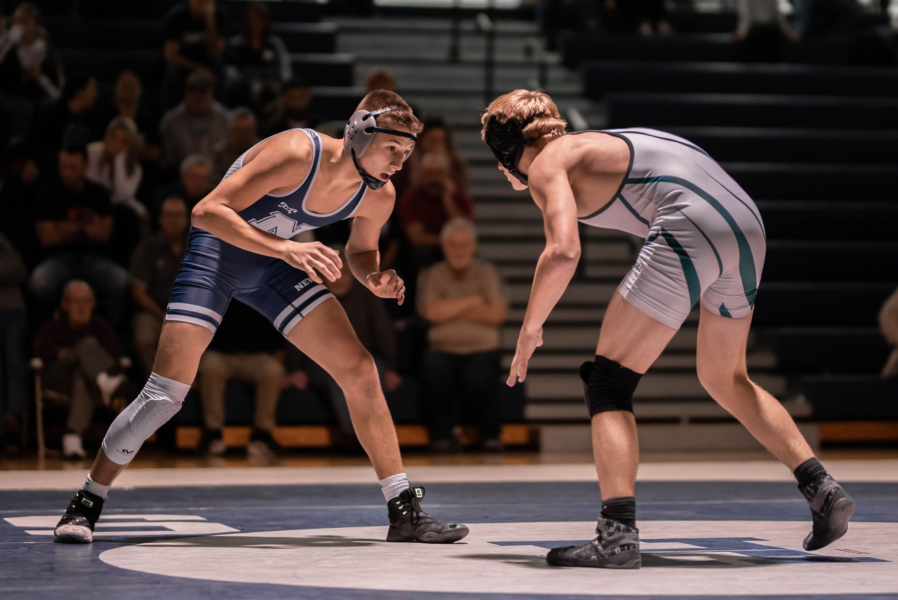 Newport Wrestling Falls To Line Mountain 42 36 Pennlive Com