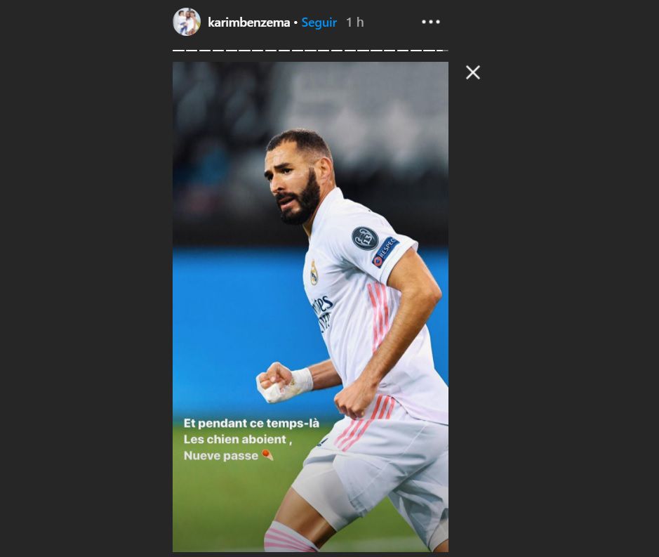 Benzema