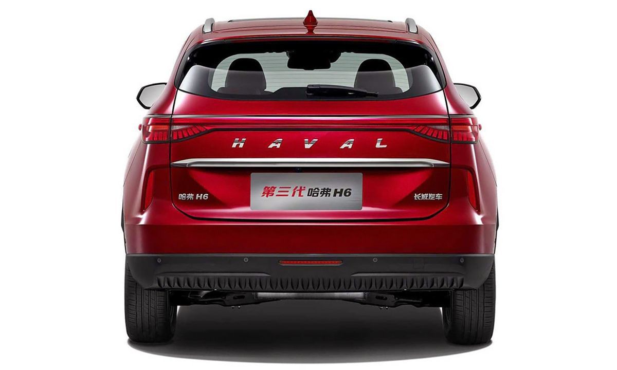 Haval H6