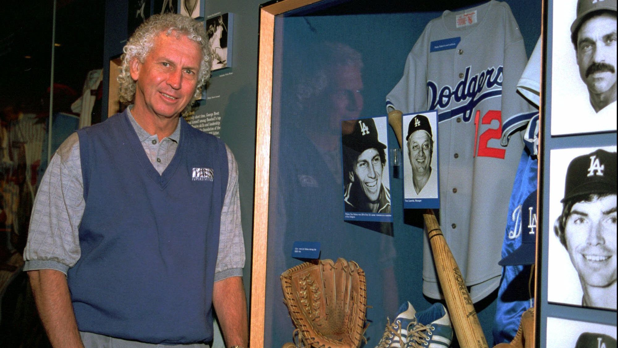 Remembering Don Sutton. The Hall of Famer and all-time Dodger
