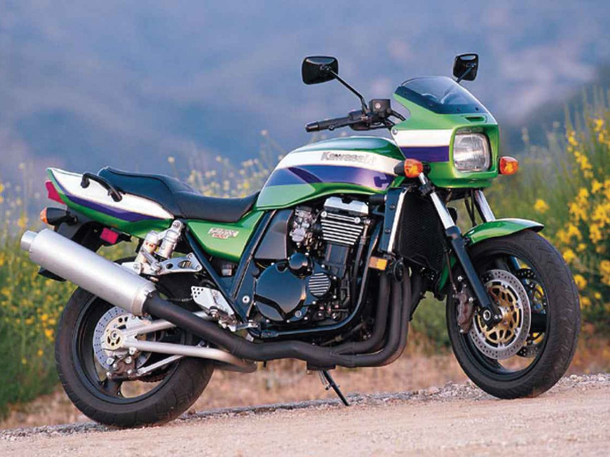 Kawasaki ZRX1100 Extenda Fenda 