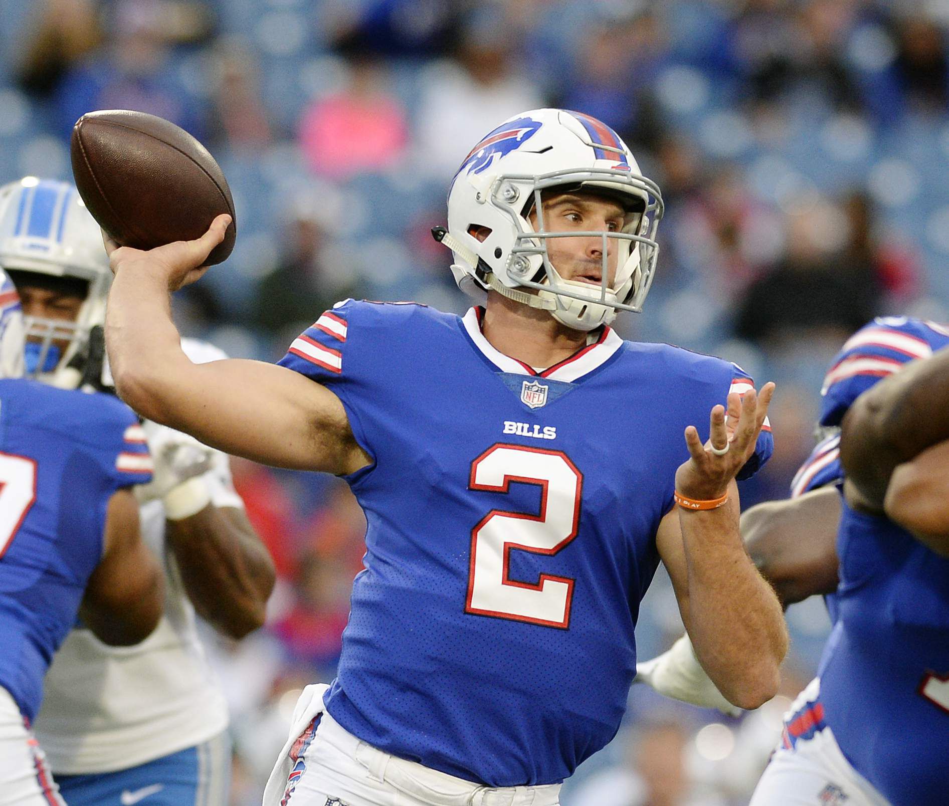 Buffalo Bills revert dumbest move of NFL season, will start Tyrod