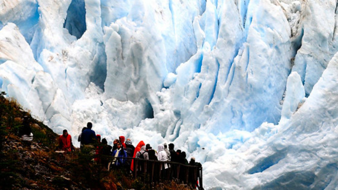 glaciar