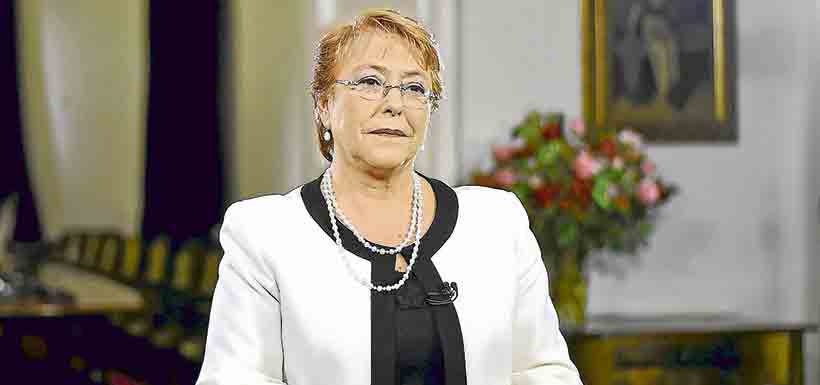 Bachelet