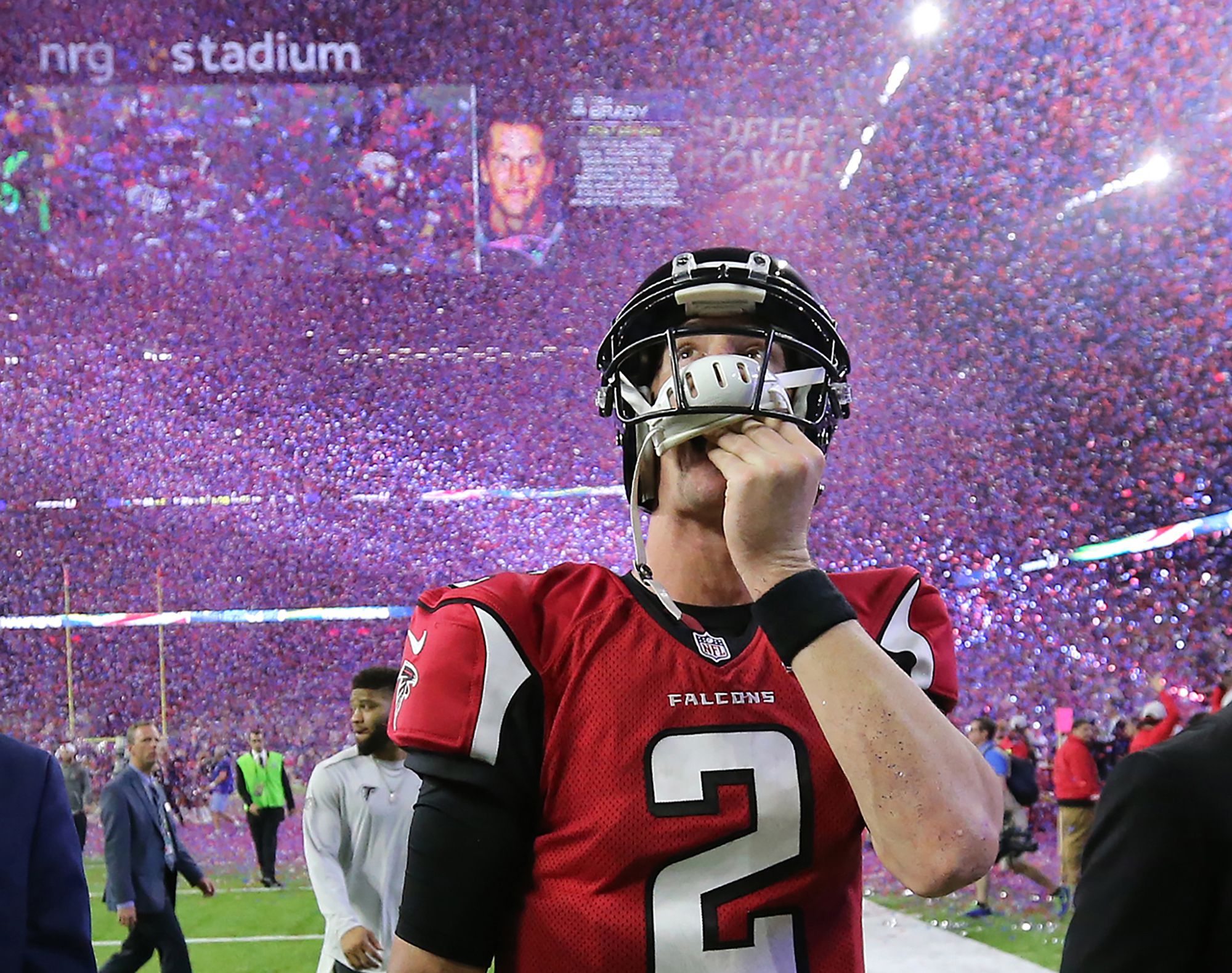 First overtime in Super Bowl history exposes format flaw, leaves Falcons  helpless