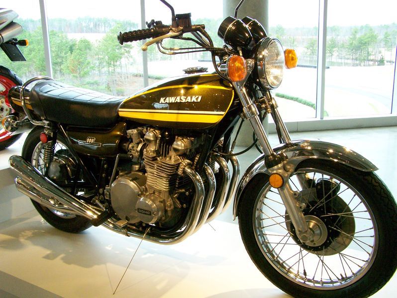 grube ingen forbindelse Seks Kawasaki Z1 Motorcycle History, CLASSICS REMEMBERED | Cycle World