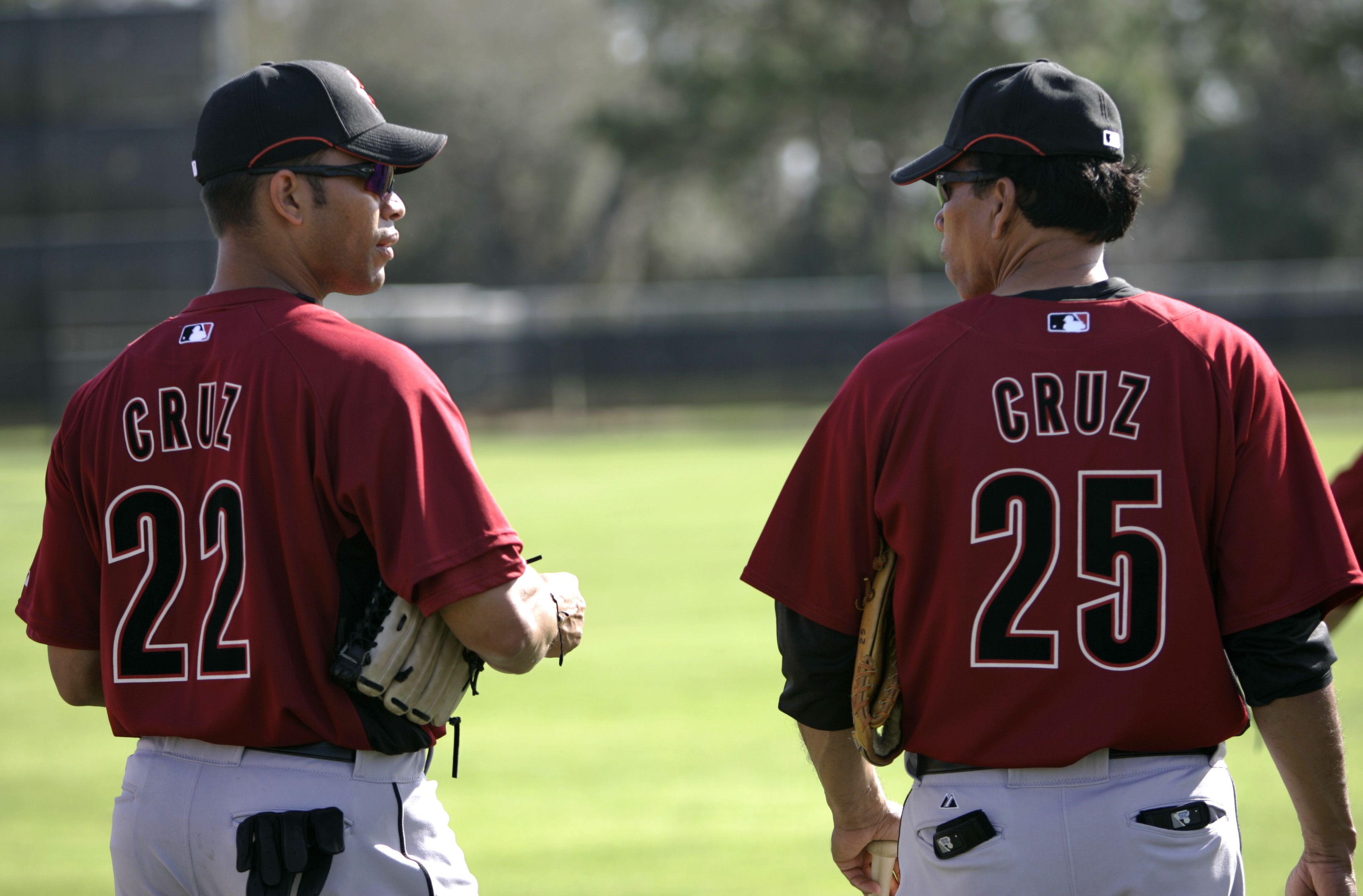 Tigers round out A.J. Hinch's first staff by hiring Jose Cruz Jr. 