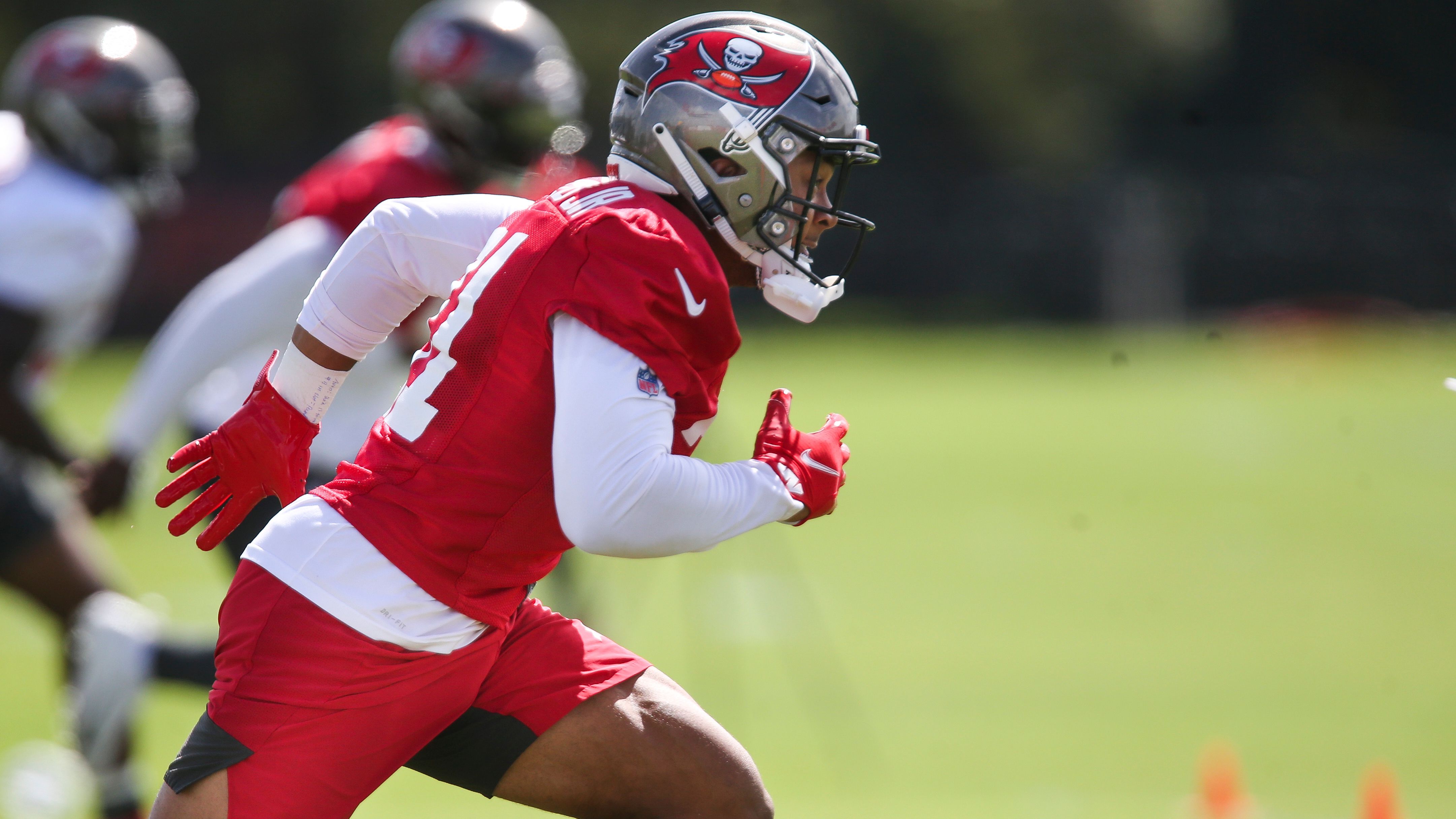 Antoine Winfield Jr. talks about secondary additions - Bucs Nation