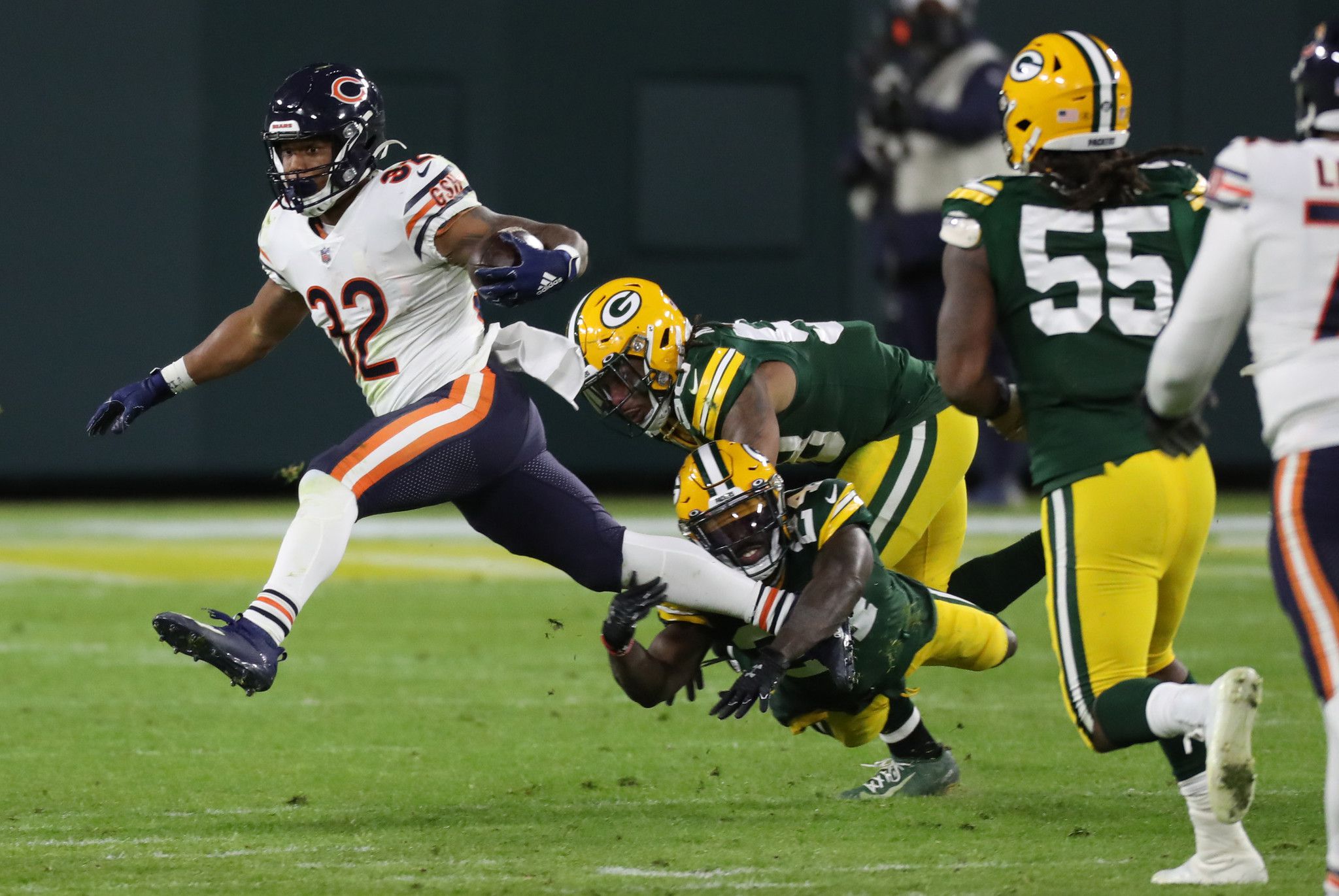 Week 17 picks: Chicago Bears vs. Green Bay Packers