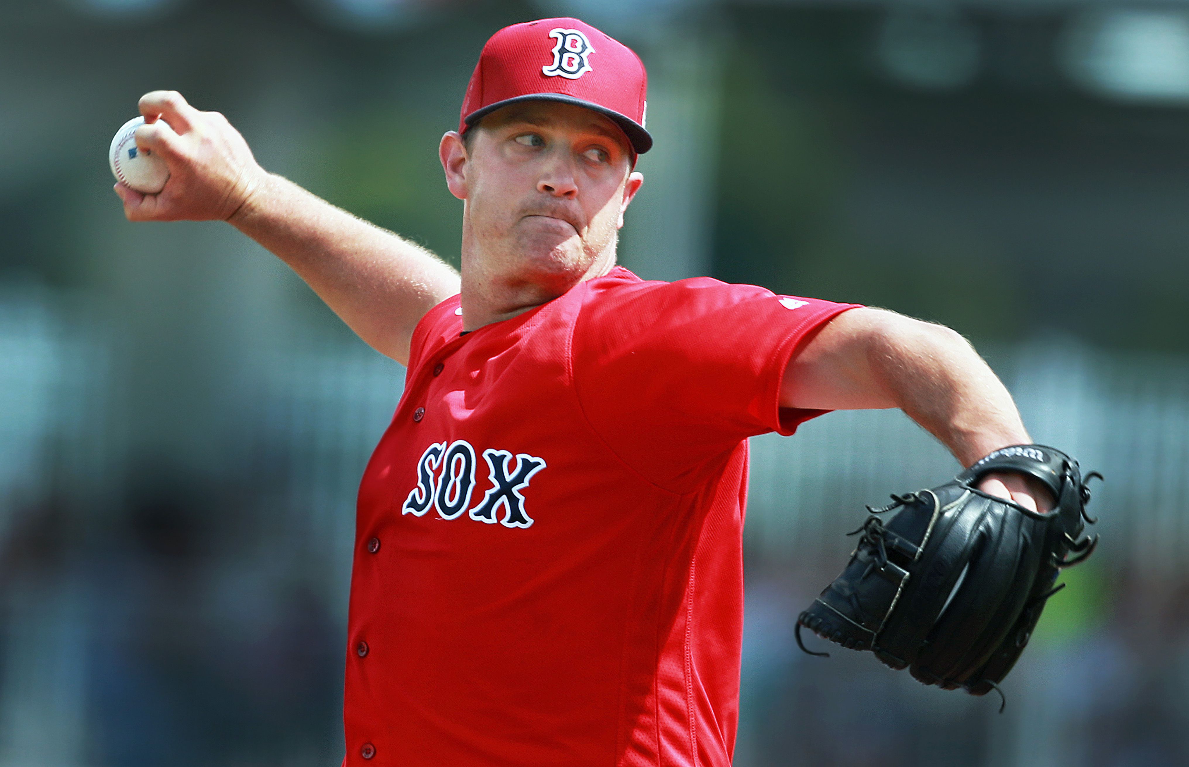 Red Sox pitcher Steven Wright suspended 80 games for positive PED test