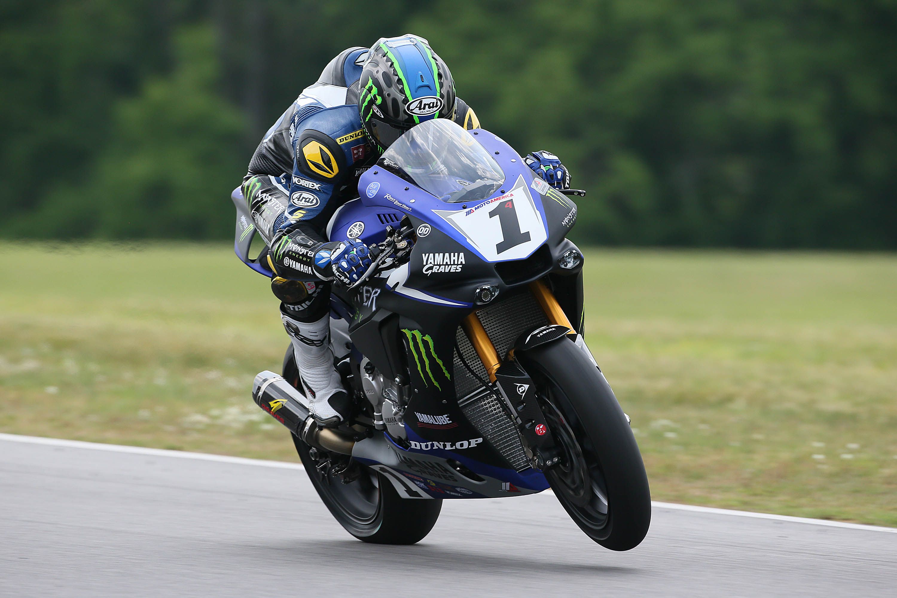 DiBrino Will Race MV Agusta In MotoAmerica Supersport - MotoAmerica