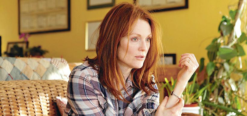 Julianne Moore