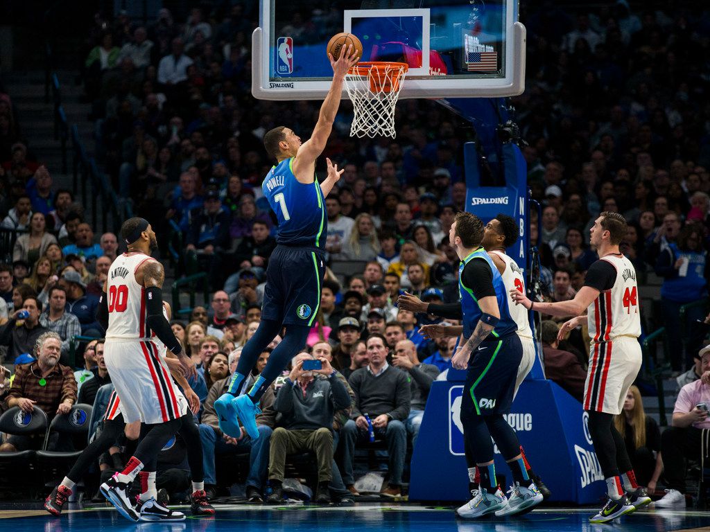 Replacing Dwight Powell S Production Will Require Dallas To Look At Everything