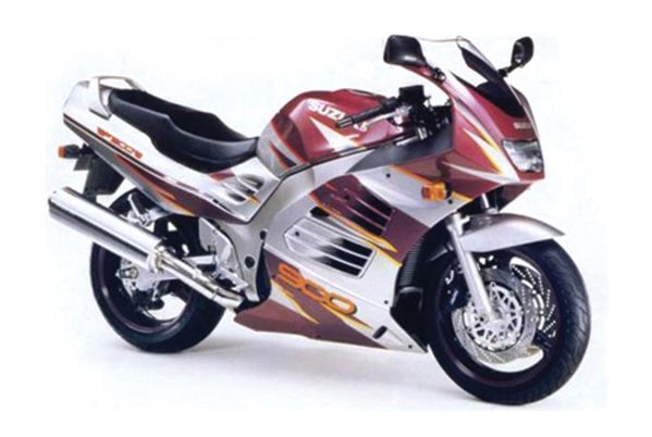 Buying A Used 1987-1996 Honda Sportbike Plus Alternatives From