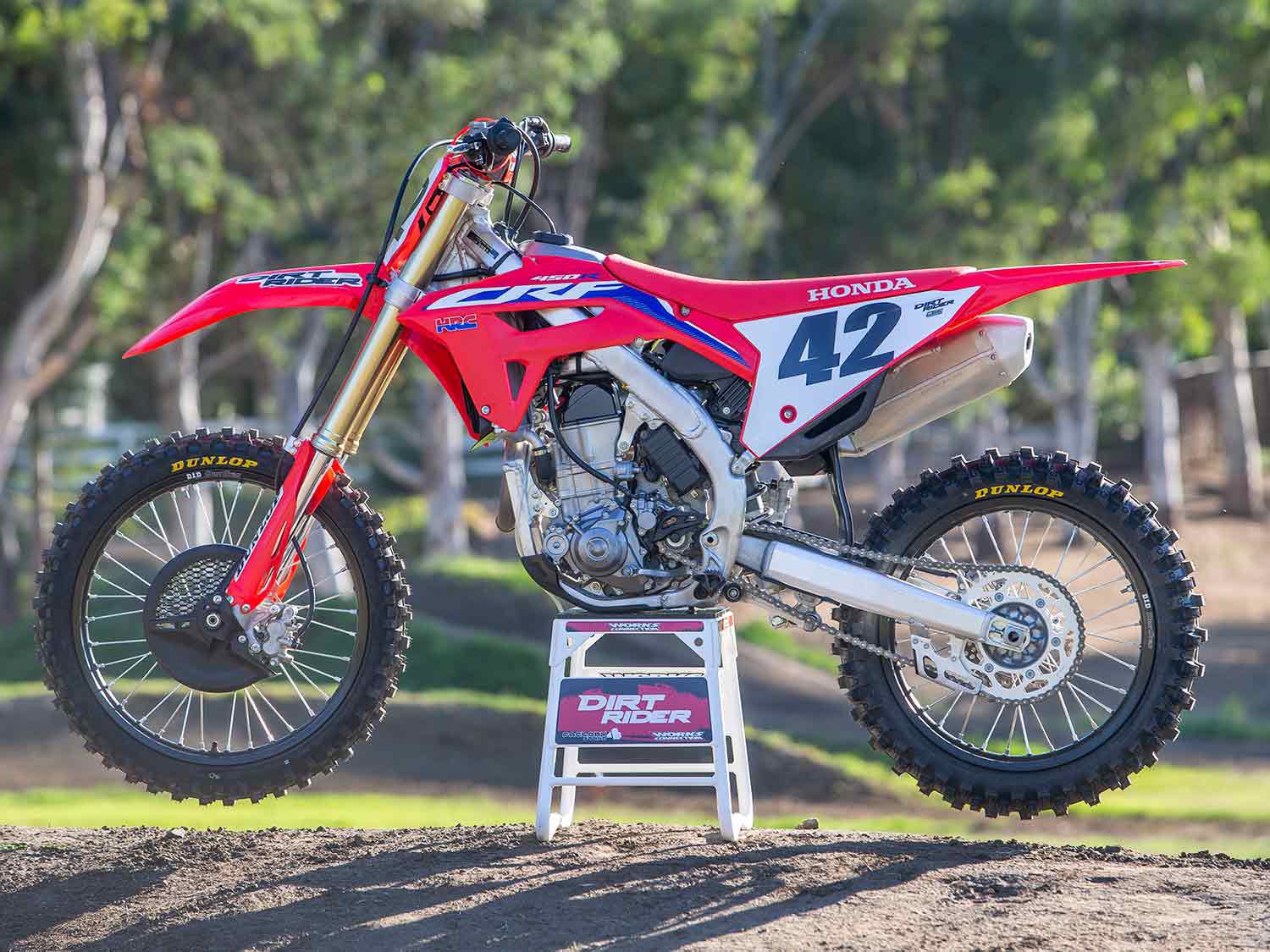 2021 crf450r supermoto hot sale