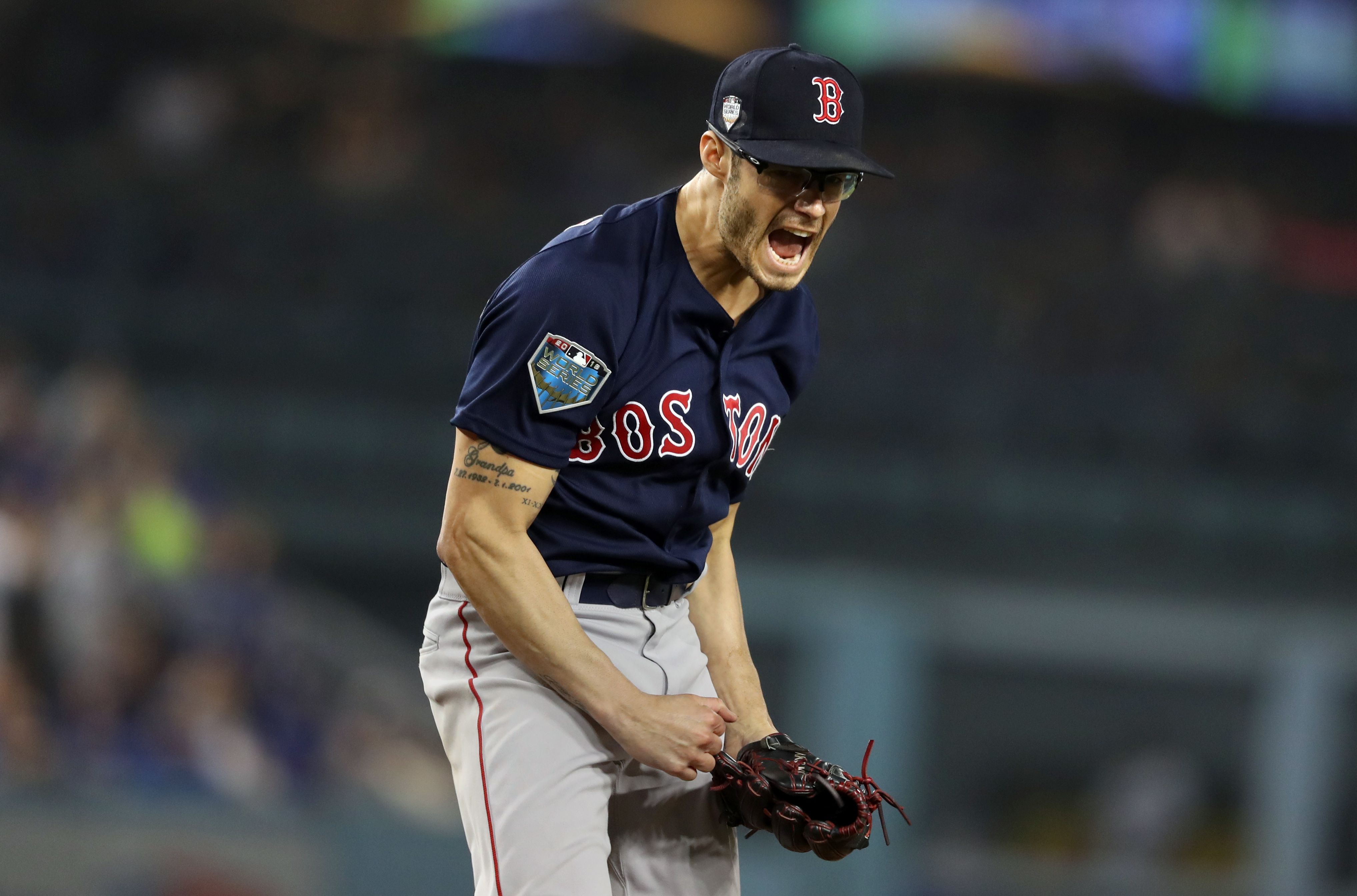 World Series: Red Sox turn to Price in potential closeout game vs. Dodgers  