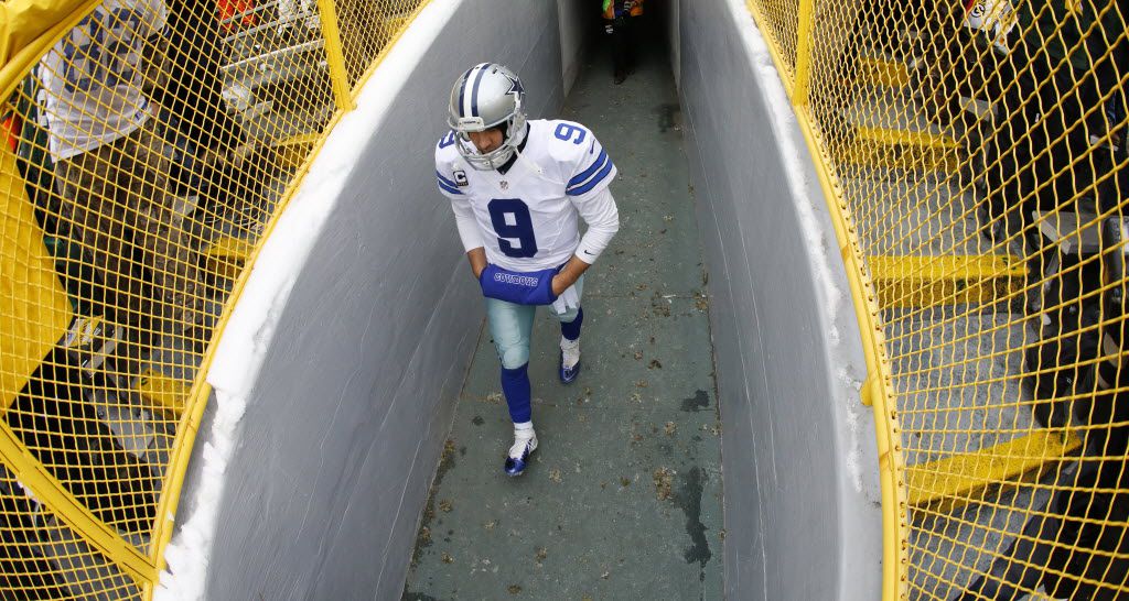 Tony Romo Selected For College Football Hall of Fame - Eastern