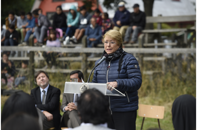 Bachelet