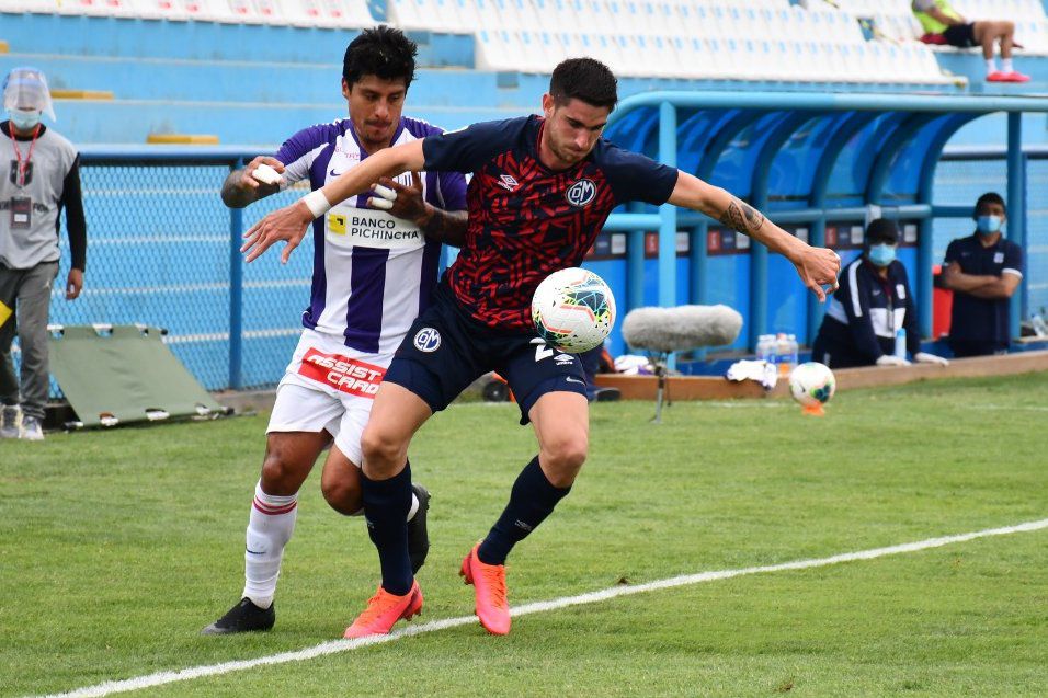 Alianza Lima Pato Rubio