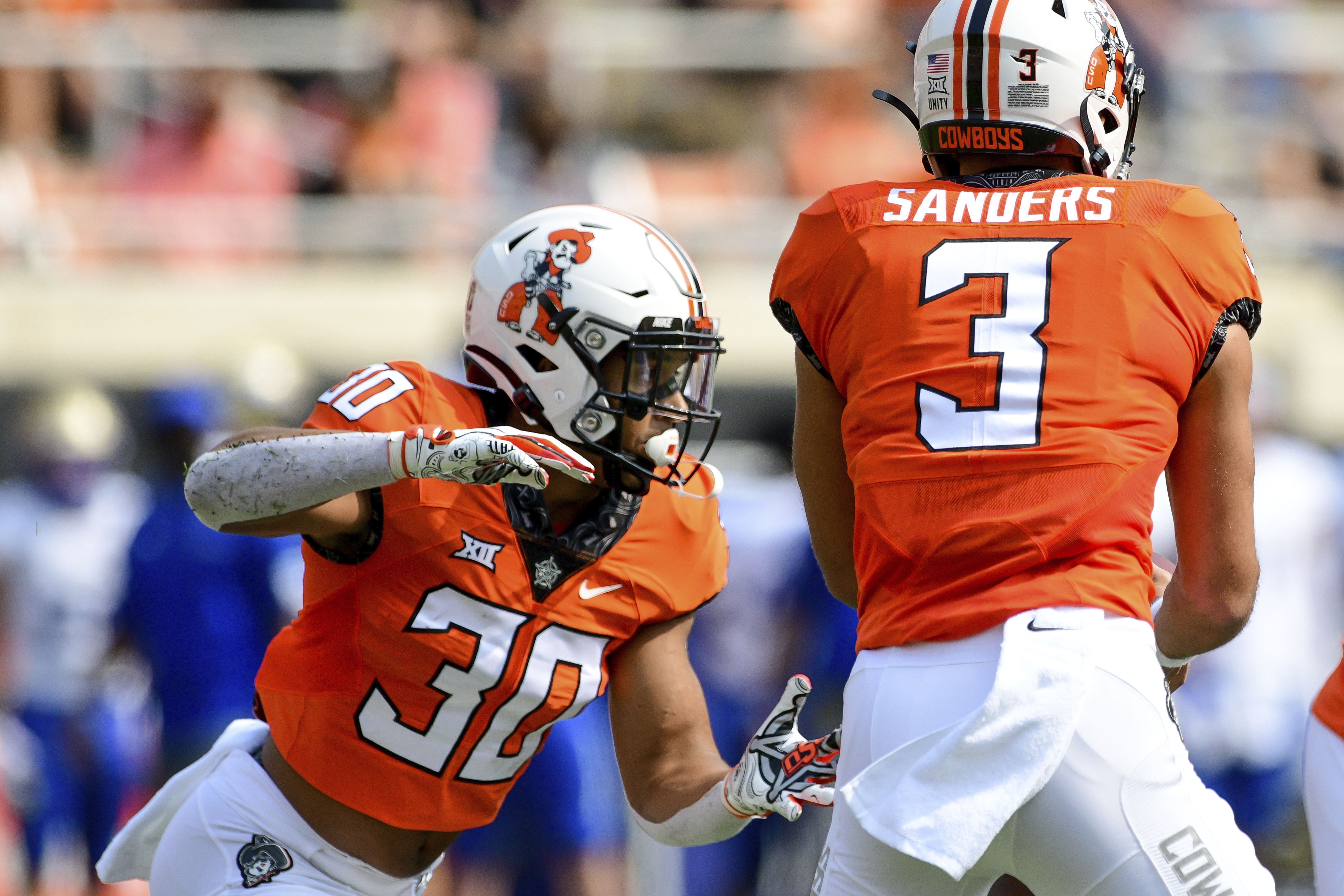 Watch Our Time: Oklahoma State Football Streaming Online