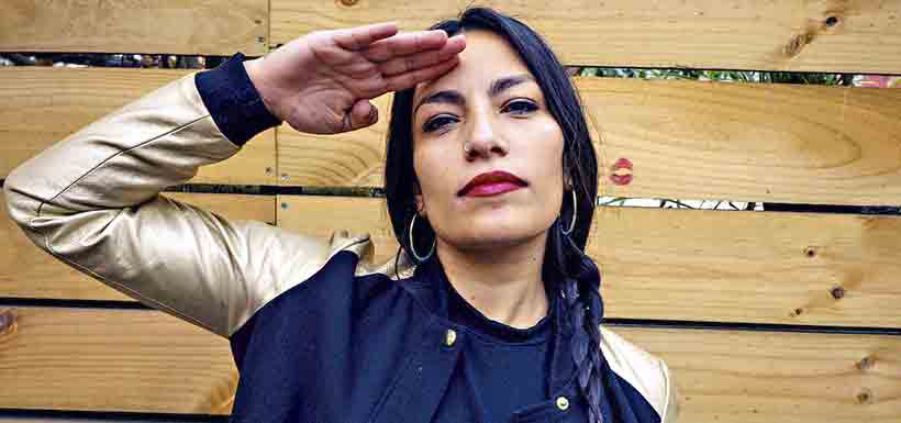 Ana Tijoux