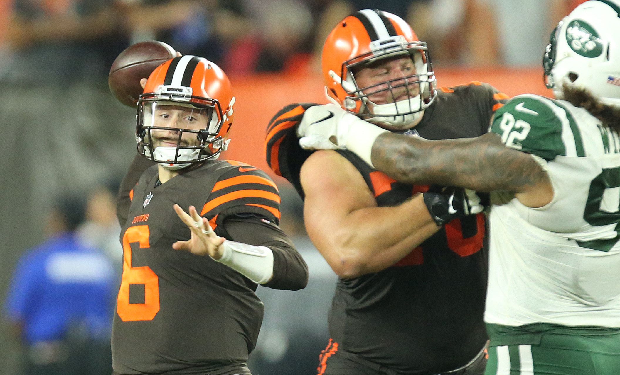 DirecTV, U-verse customers could miss Browns-Bengals game