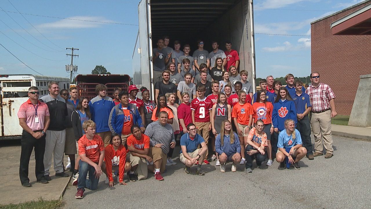 FFA - C.E. King High School