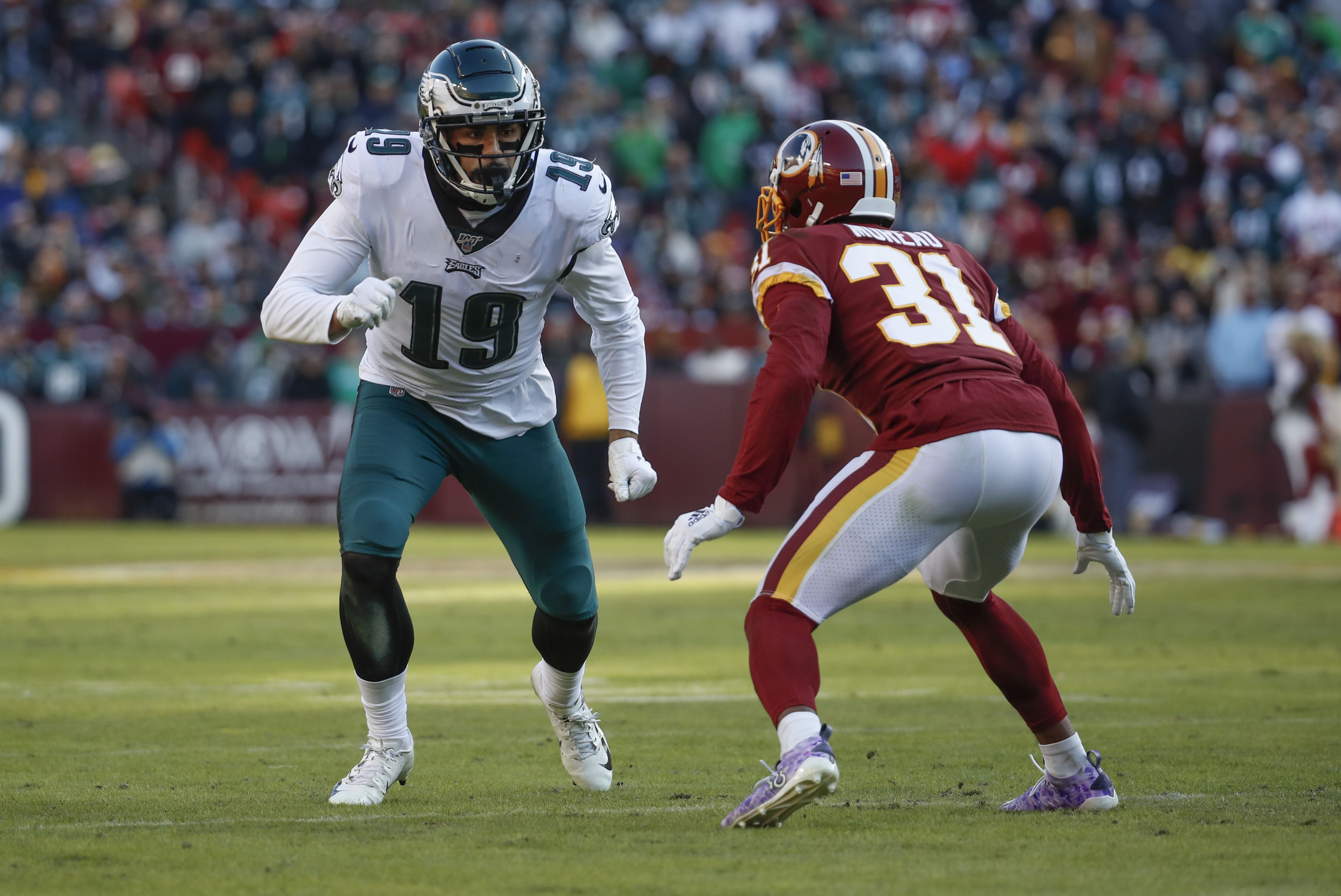 Philadelphia Eagles injury updates on Corey Clement, Isaac Seumalo, Josh  Sweat, Sidney Jones and more 