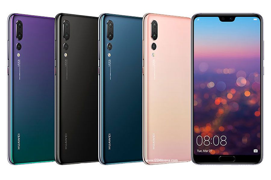 La arremetida del oriente: Huawei ya es el segundo fabricante de  smartphones del mundo - La Tercera